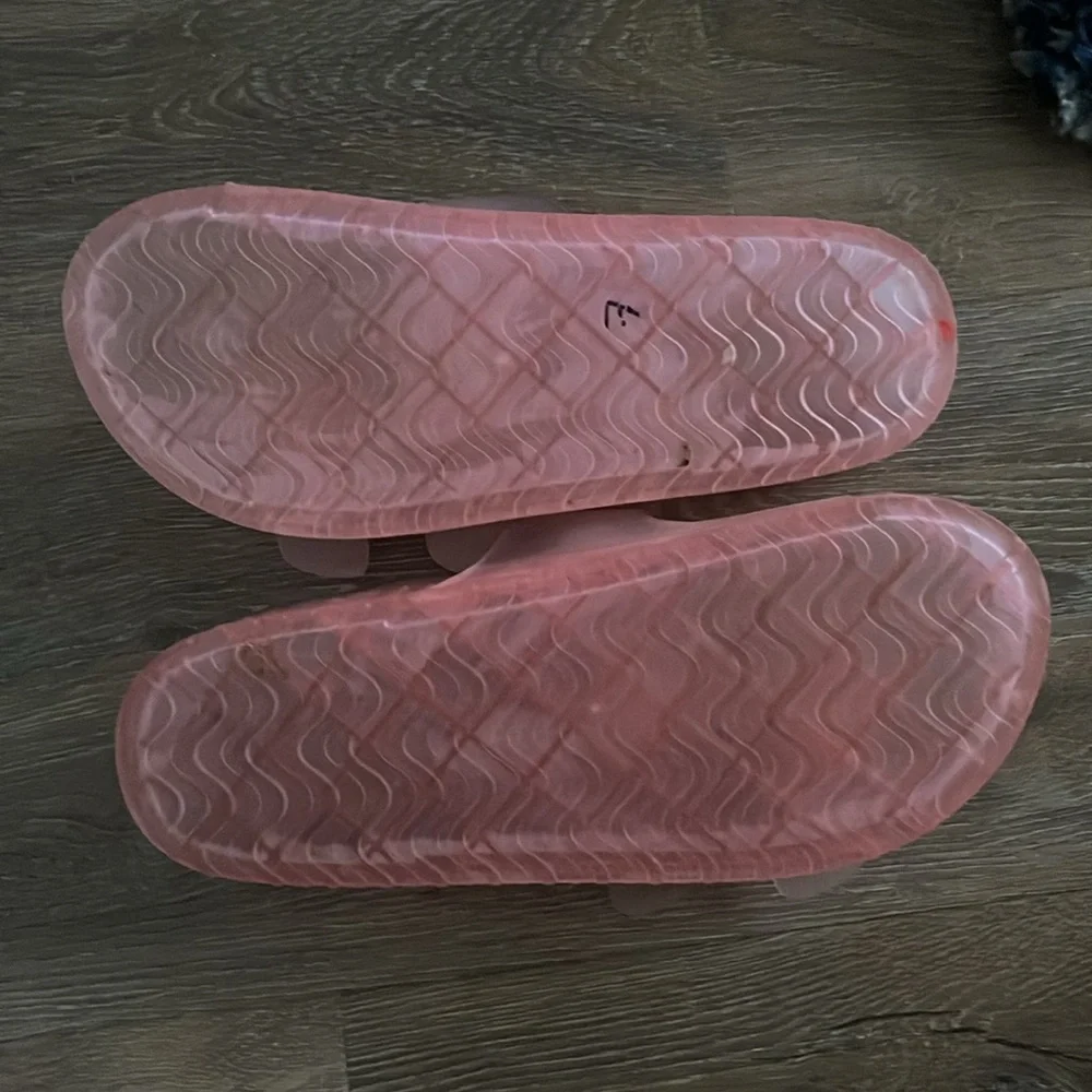 Madden Girl slip on jelly shoes - Picture 4 of 4